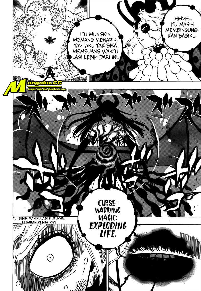 Read Black Clover Bahasa Indonesia ID Manga Online