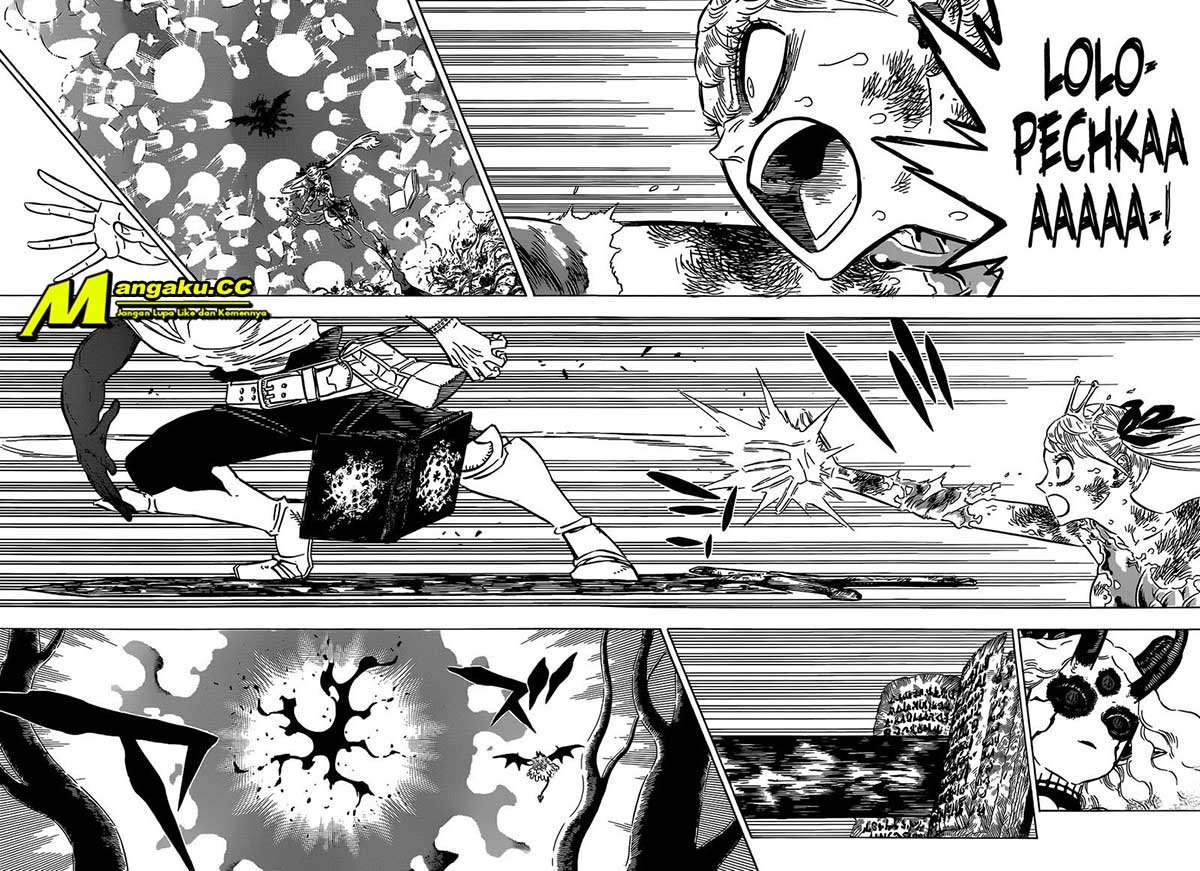 Read Black Clover Bahasa Indonesia ID Manga Online