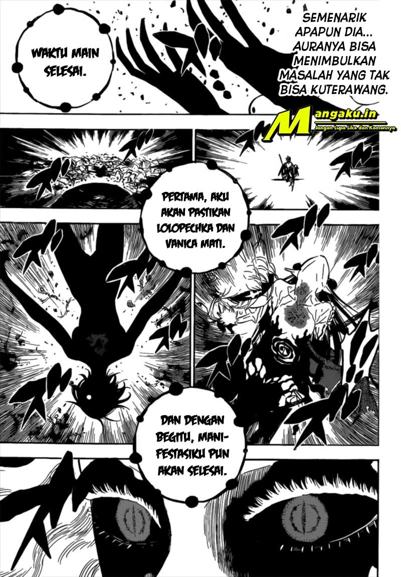Read Black Clover Bahasa Indonesia ID Manga Online