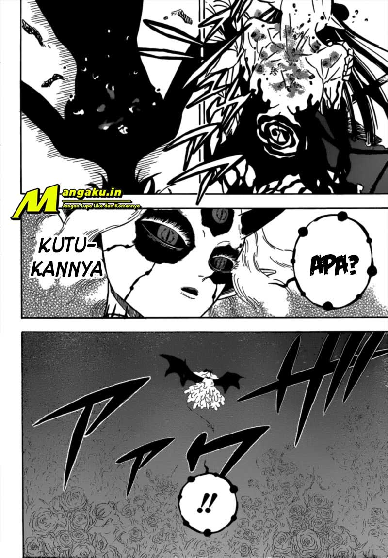 Read Black Clover Bahasa Indonesia ID Manga Online