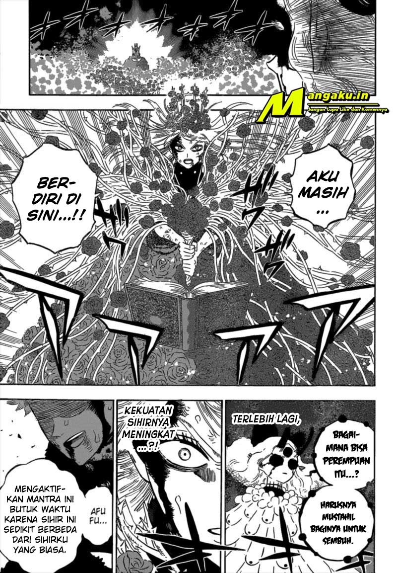 Read Black Clover Bahasa Indonesia ID Manga Online