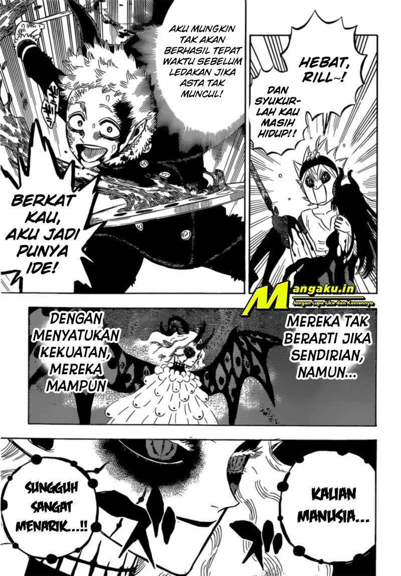 Read Black Clover Bahasa Indonesia ID Manga Online