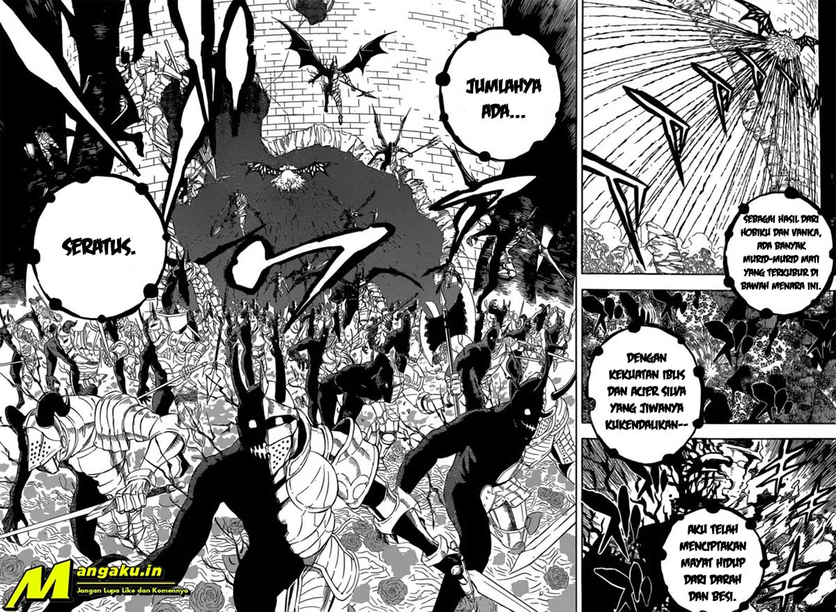 Read Black Clover Bahasa Indonesia ID Manga Online