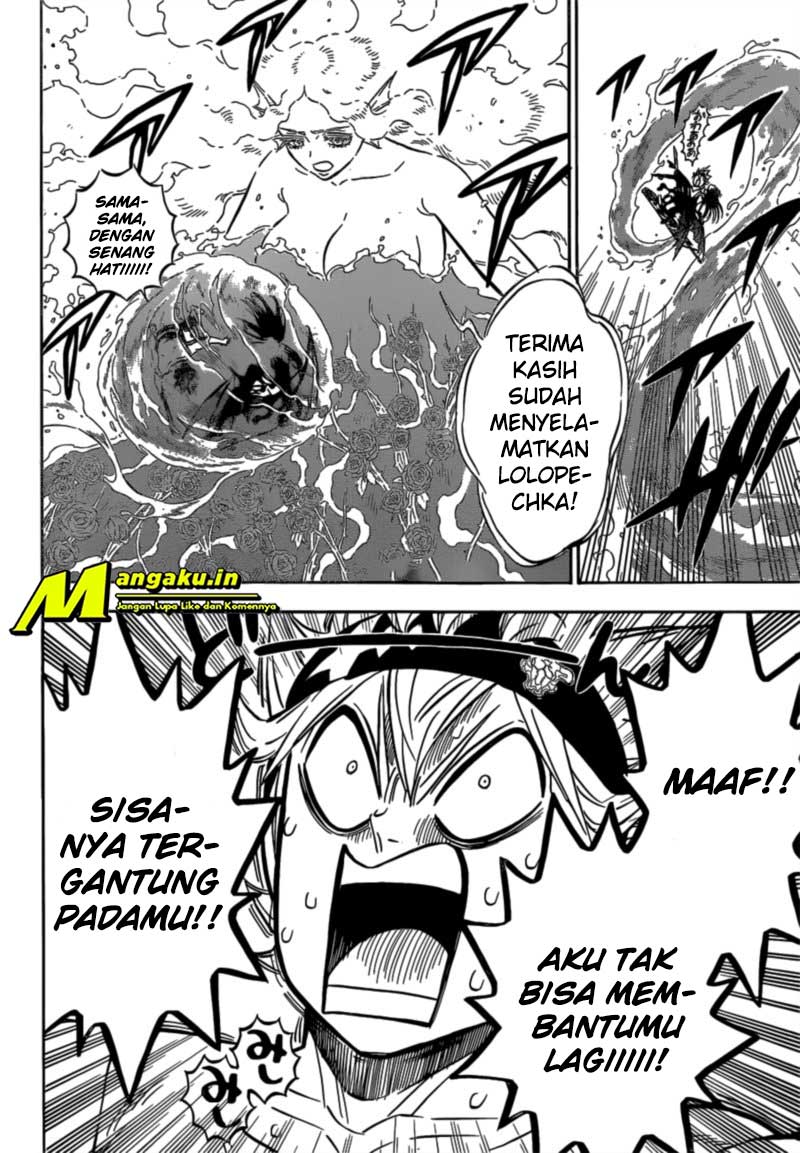 Read Black Clover Bahasa Indonesia ID Manga Online