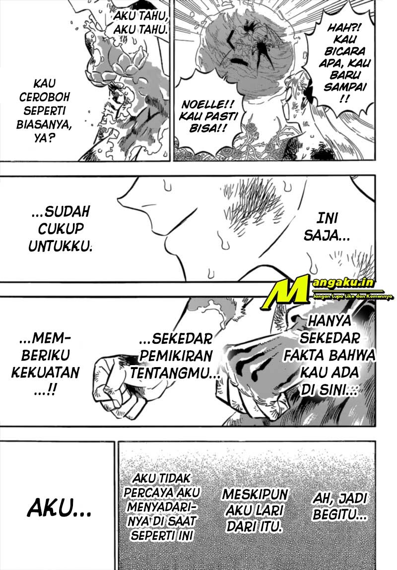 Read Black Clover Bahasa Indonesia ID Manga Online