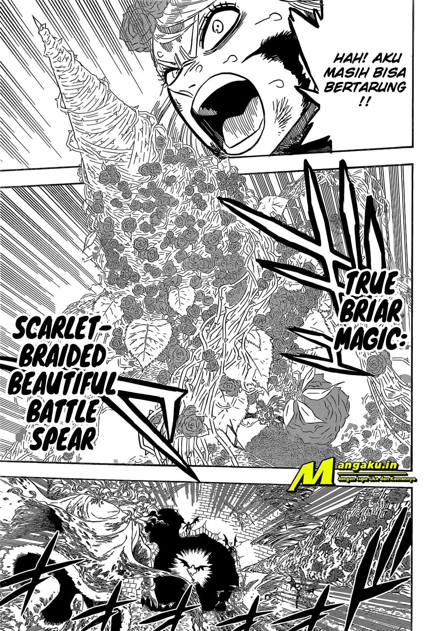 Read Black Clover Bahasa Indonesia ID Manga Online