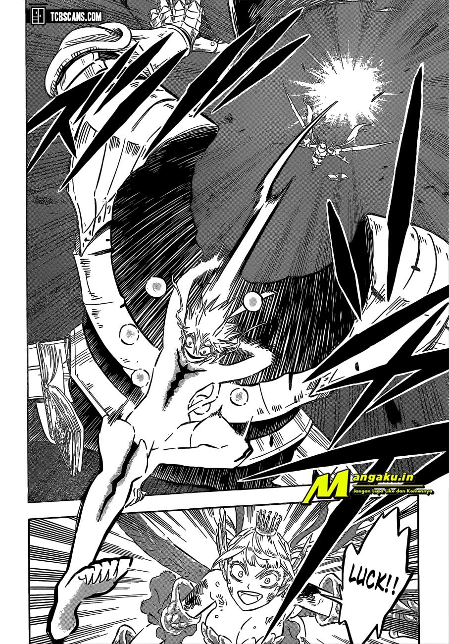 Read Black Clover Bahasa Indonesia ID Manga Online