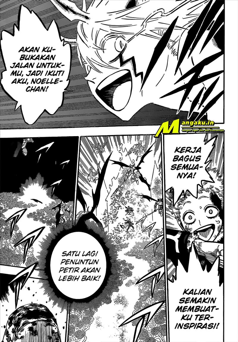 Read Black Clover Bahasa Indonesia ID Manga Online