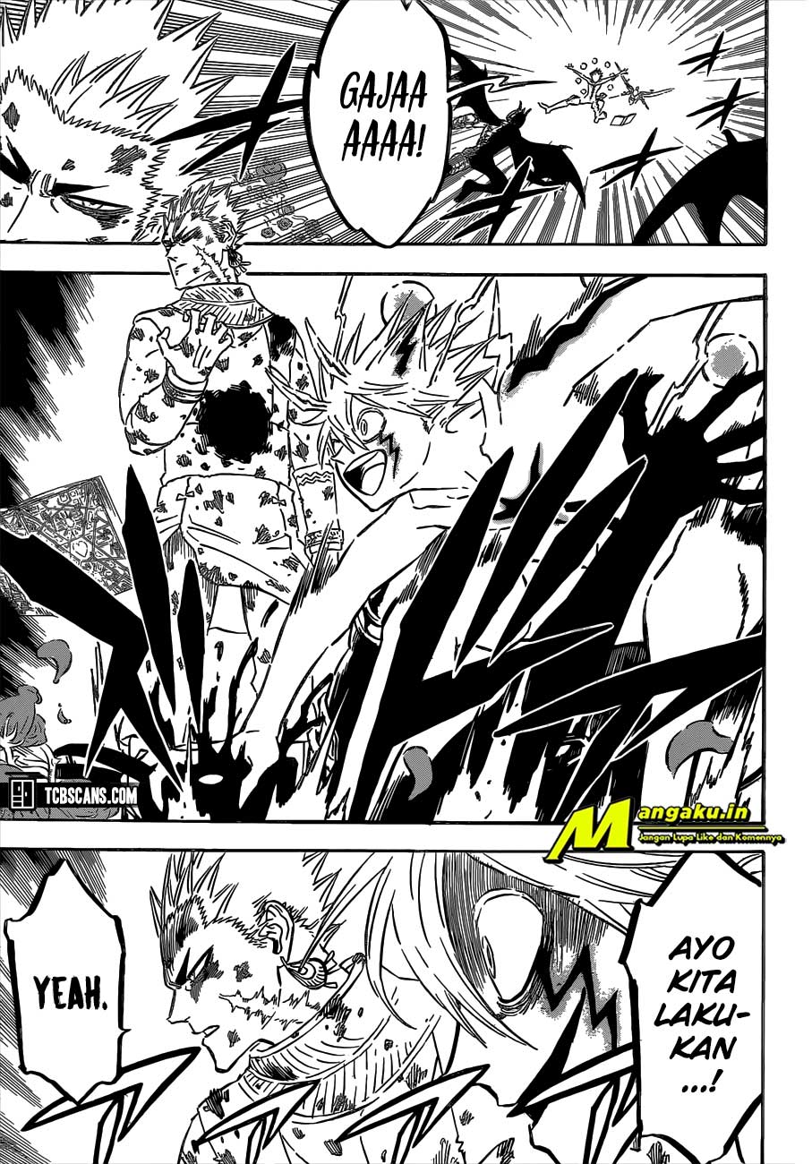 Read Black Clover Bahasa Indonesia ID Manga Online