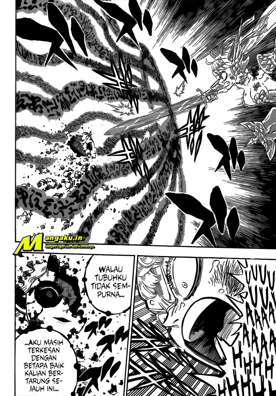 Read Black Clover Bahasa Indonesia ID Manga Online