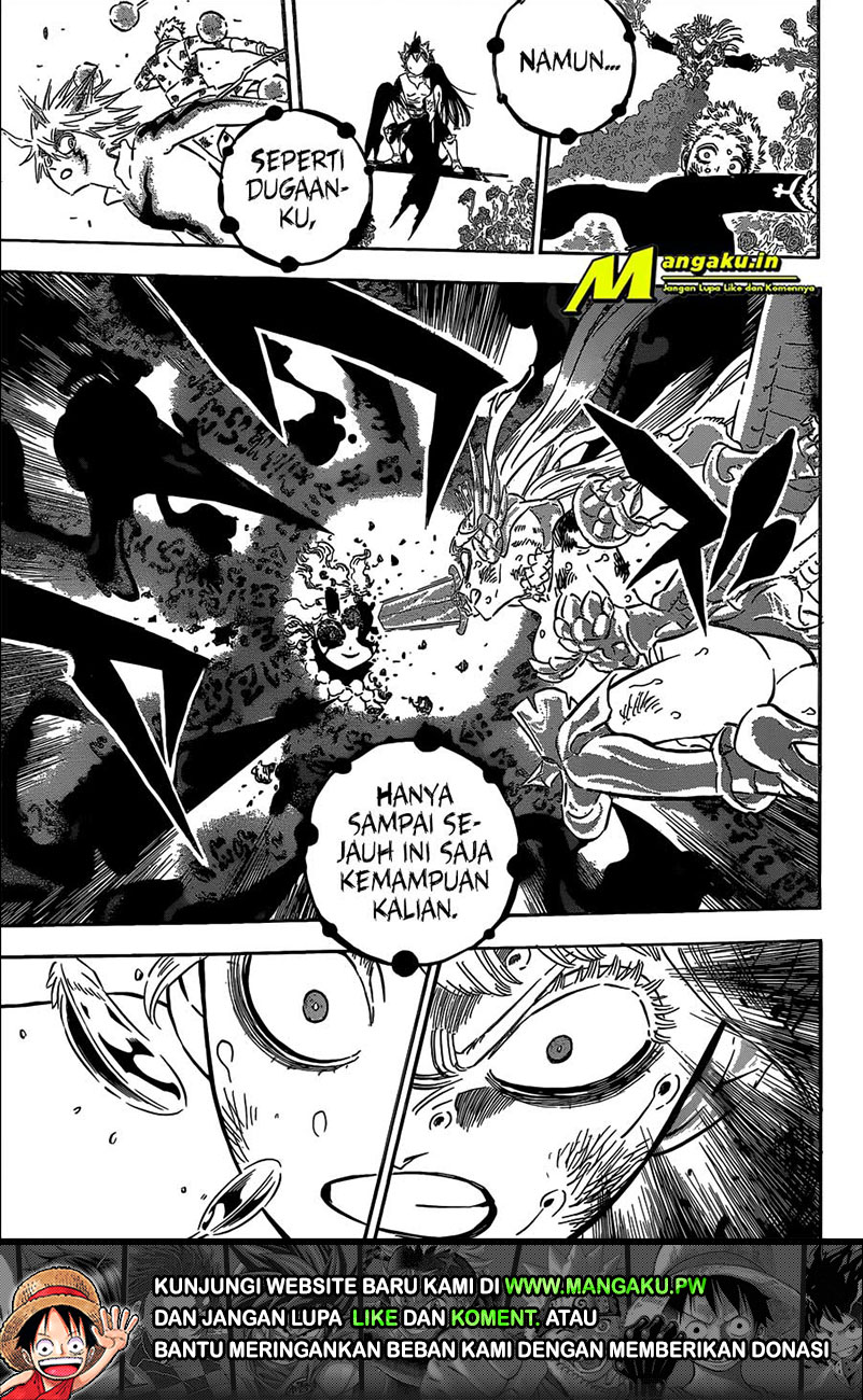 Read Black Clover Bahasa Indonesia ID Manga Online