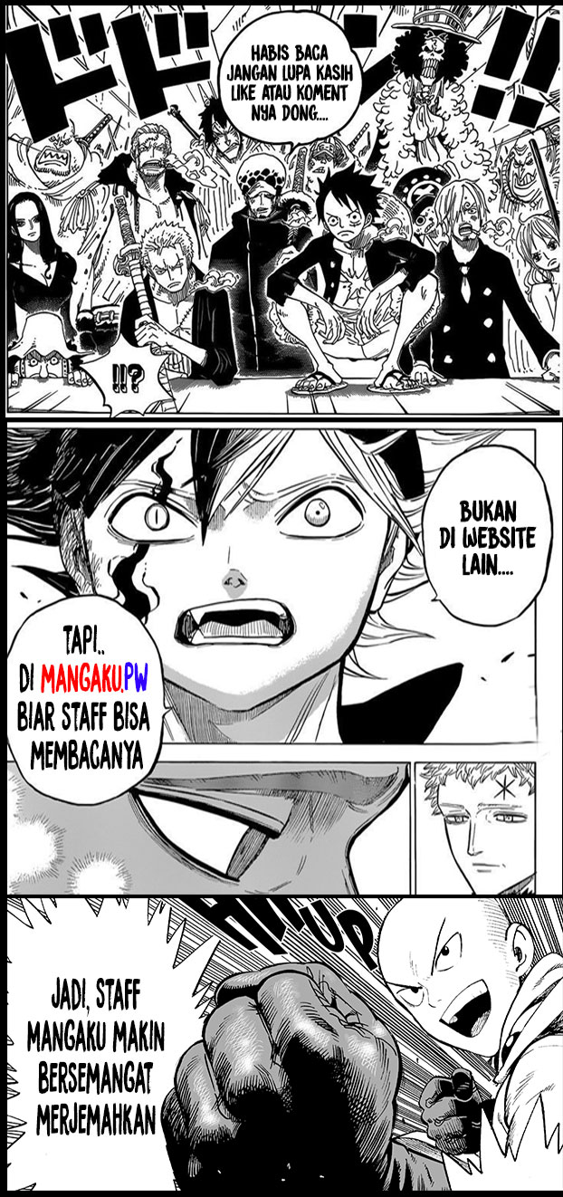 Read Black Clover Bahasa Indonesia ID Manga Online