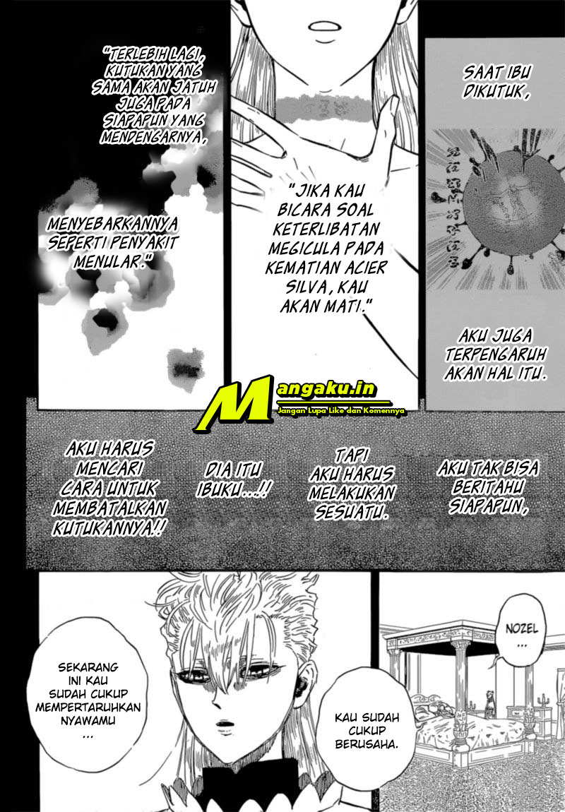 Read Black Clover Bahasa Indonesia ID Manga Online