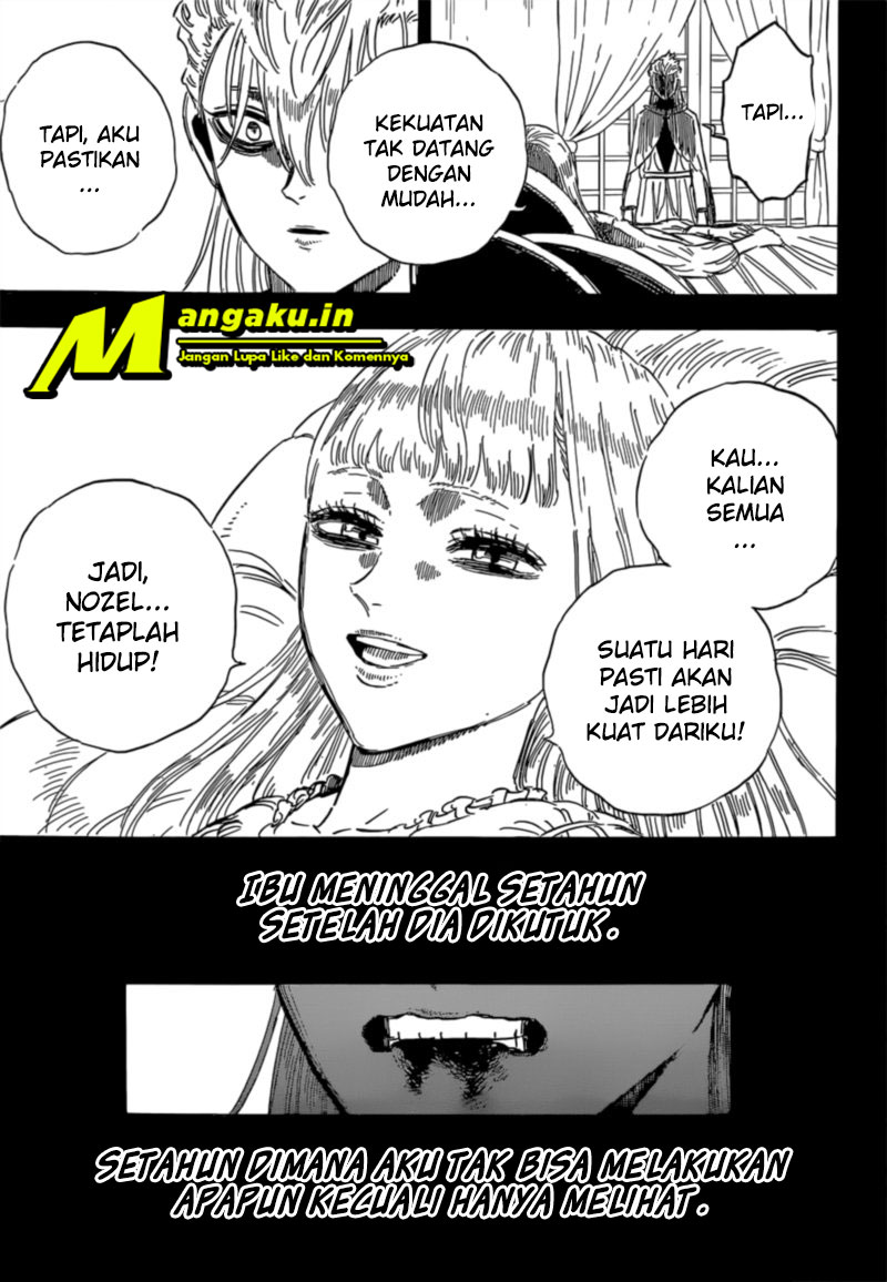 Read Black Clover Bahasa Indonesia ID Manga Online