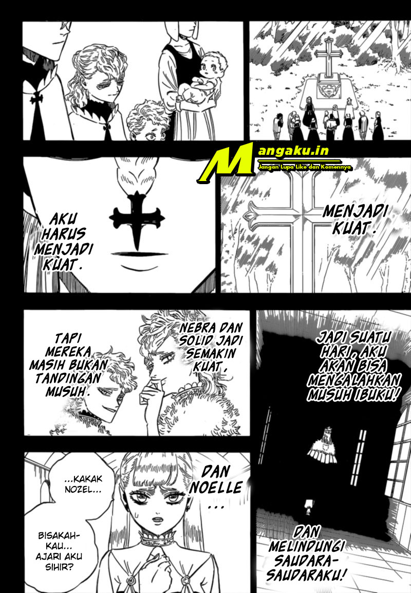 Read Black Clover Bahasa Indonesia ID Manga Online