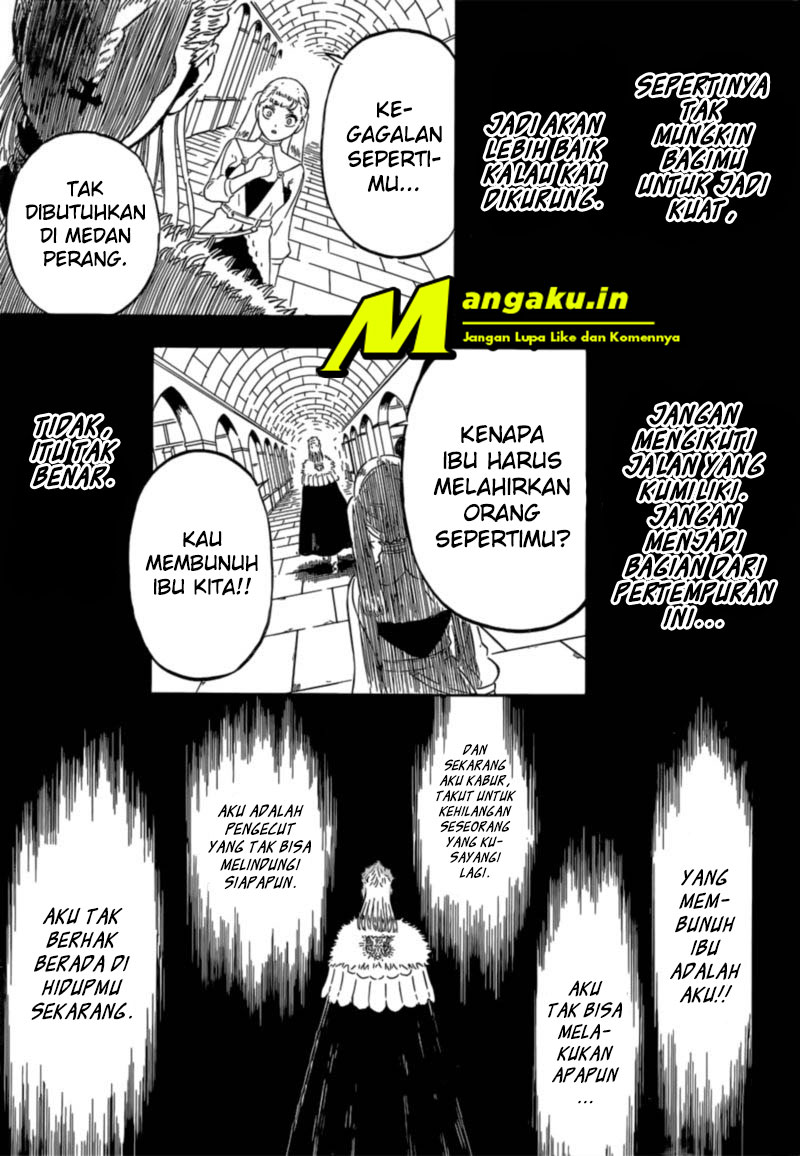 Read Black Clover Bahasa Indonesia ID Manga Online