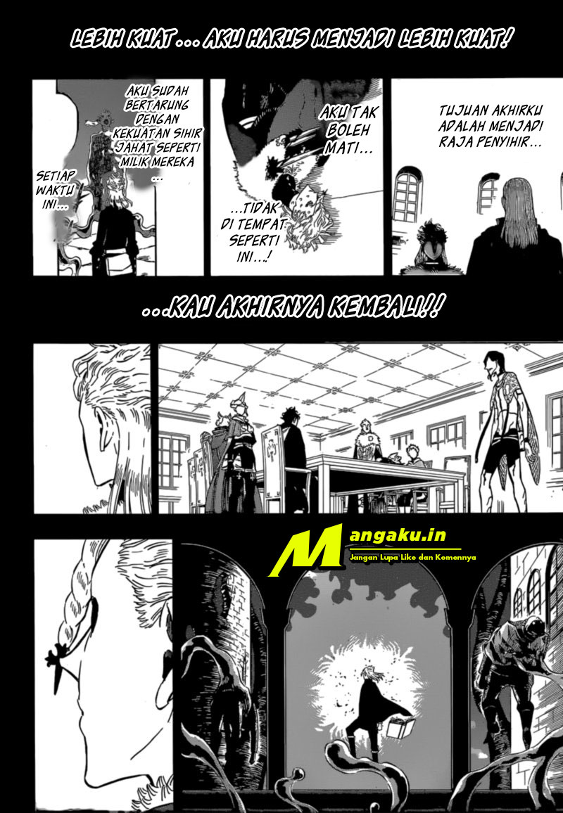 Read Black Clover Bahasa Indonesia ID Manga Online