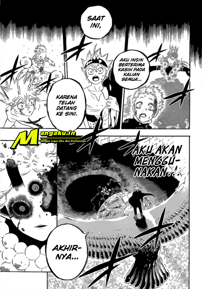 Read Black Clover Bahasa Indonesia ID Manga Online