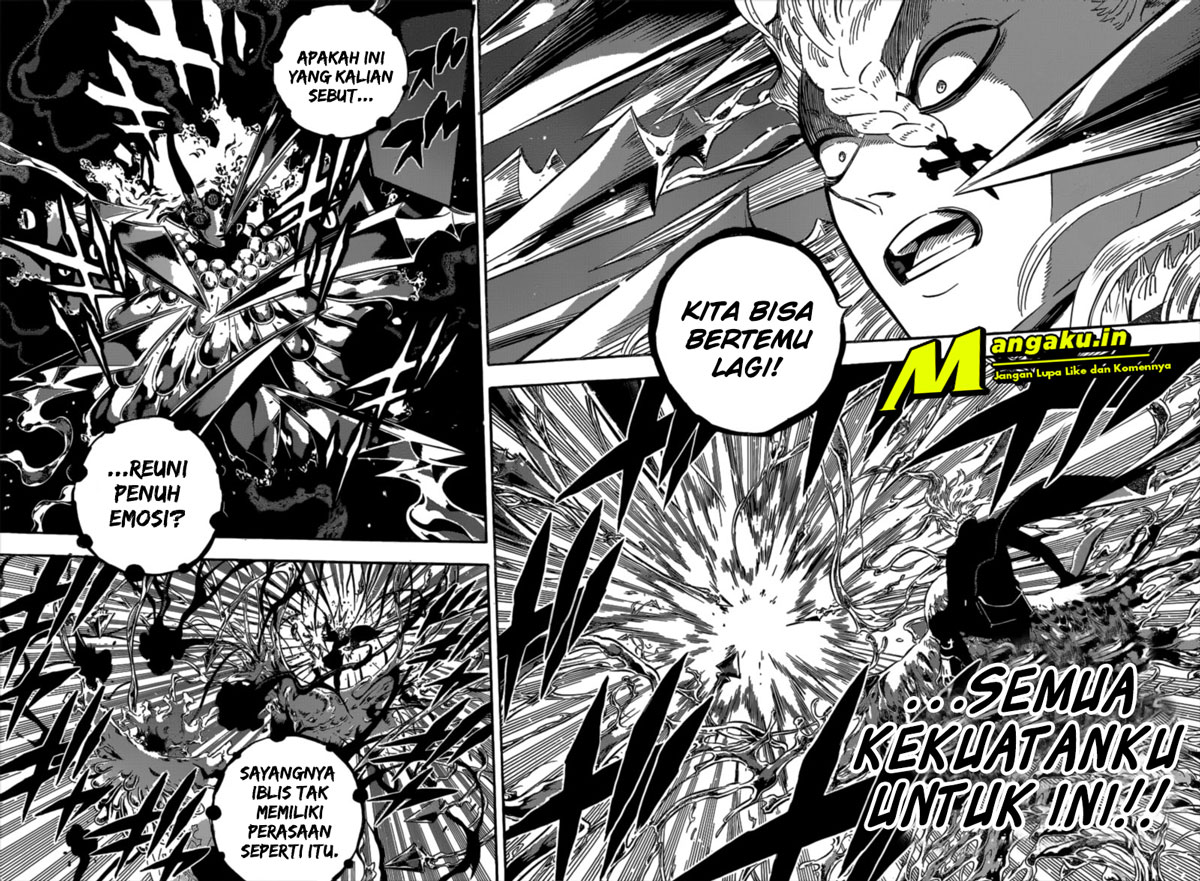 Read Black Clover Bahasa Indonesia ID Manga Online