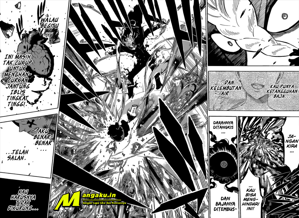 Read Black Clover Bahasa Indonesia ID Manga Online