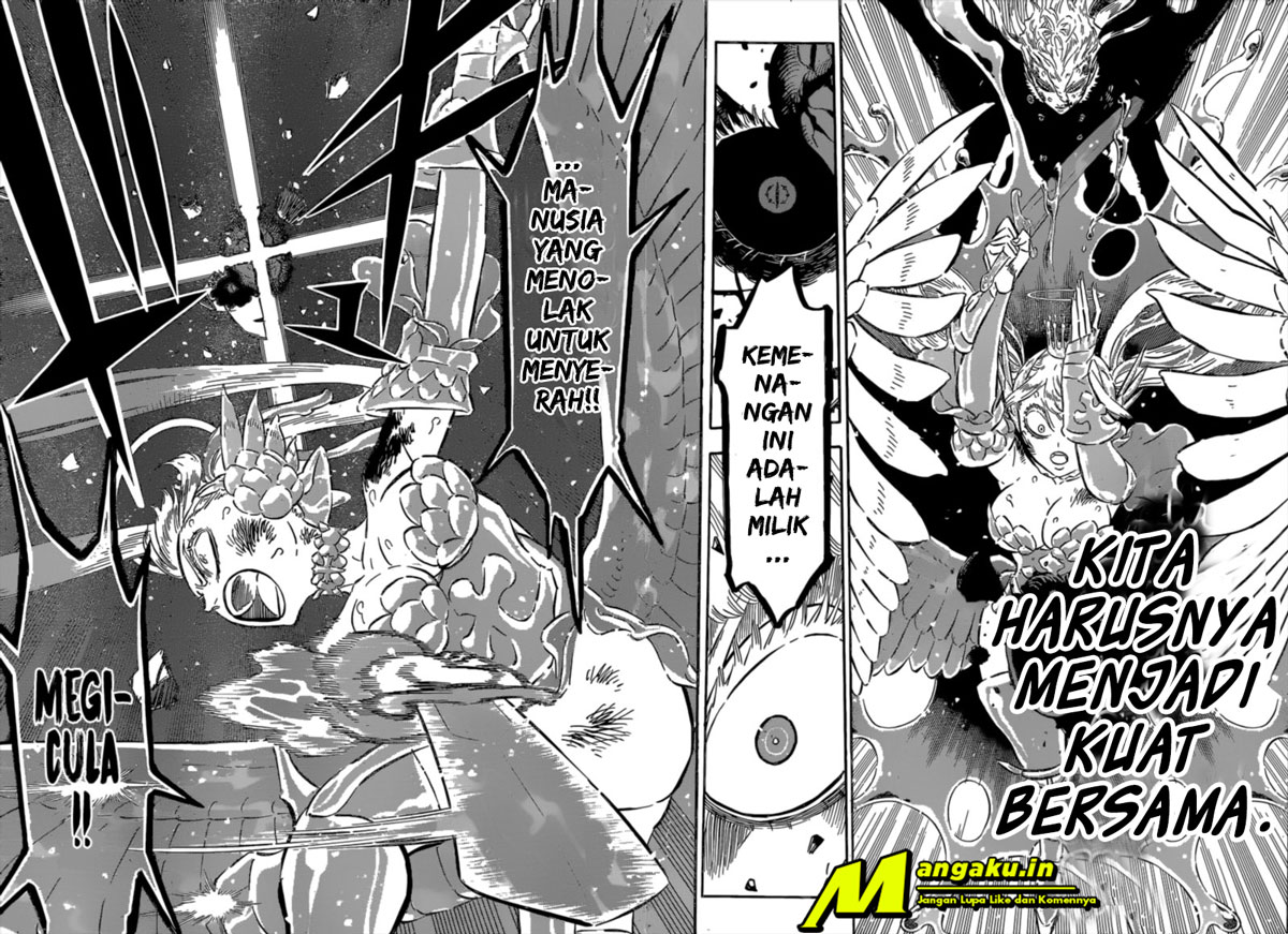 Read Black Clover Bahasa Indonesia ID Manga Online