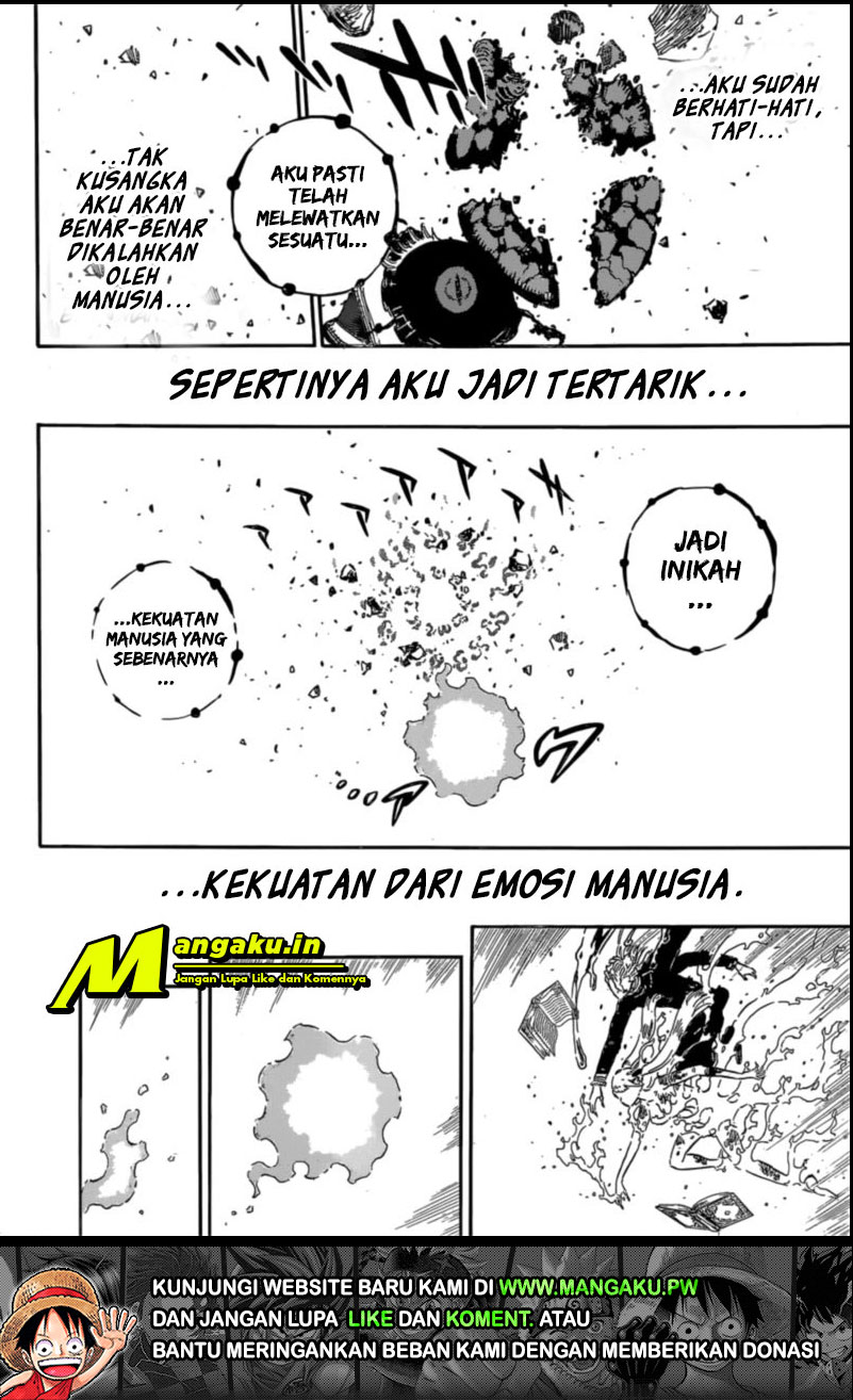 Read Black Clover Bahasa Indonesia ID Manga Online