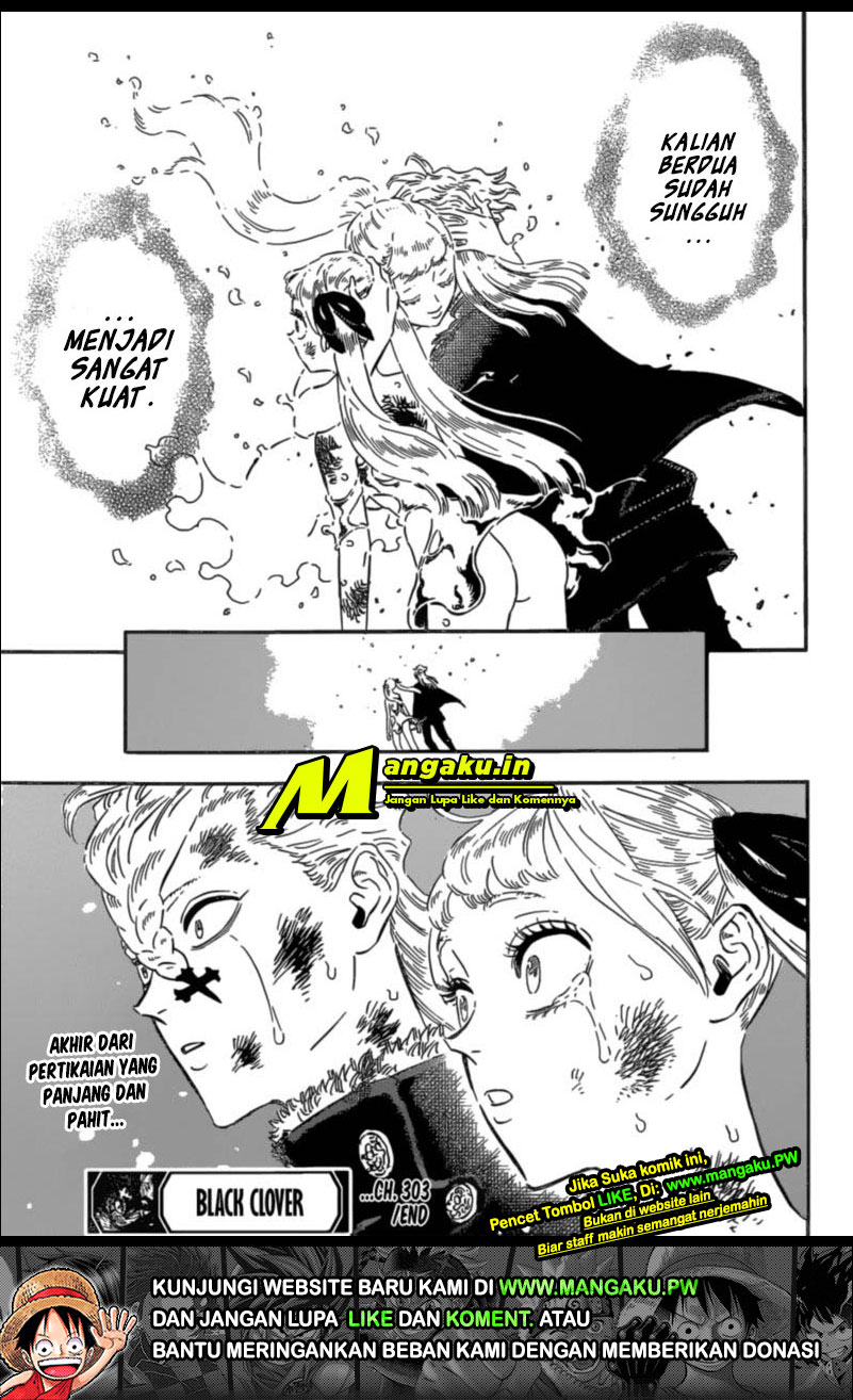 Read Black Clover Bahasa Indonesia ID Manga Online