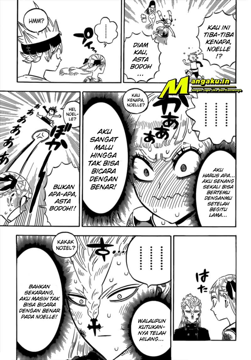 Read Black Clover Bahasa Indonesia ID Manga Online