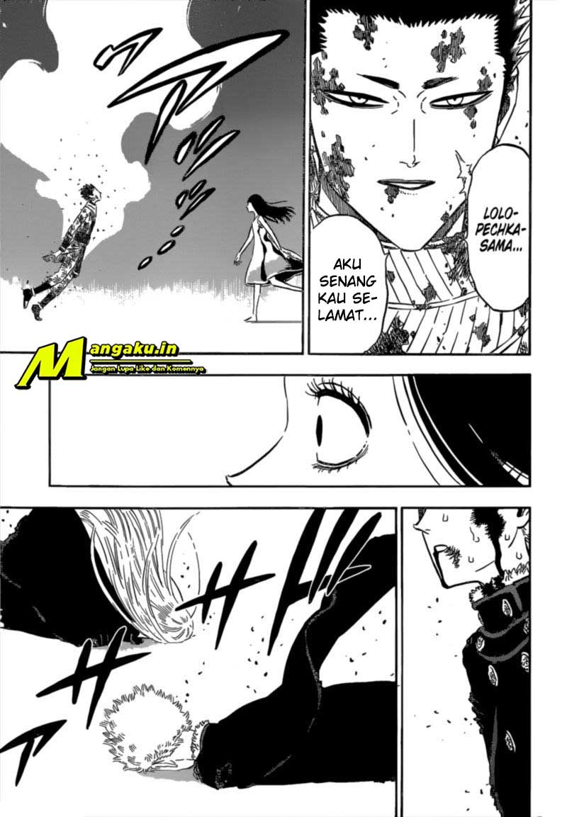 Read Black Clover Bahasa Indonesia ID Manga Online