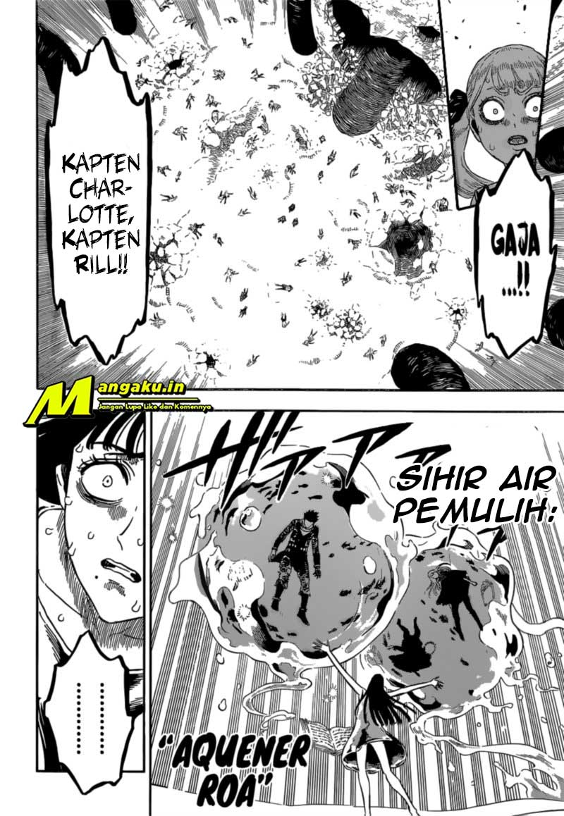 Read Black Clover Bahasa Indonesia ID Manga Online