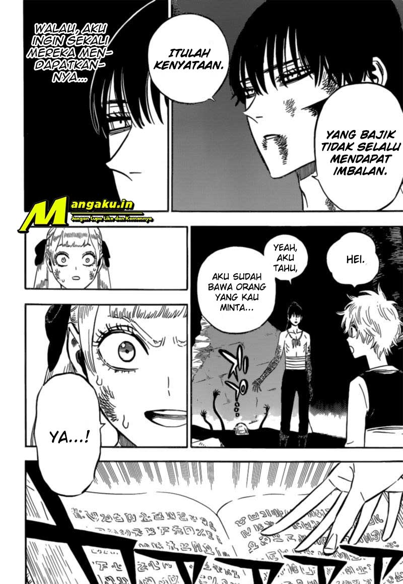 Read Black Clover Bahasa Indonesia ID Manga Online