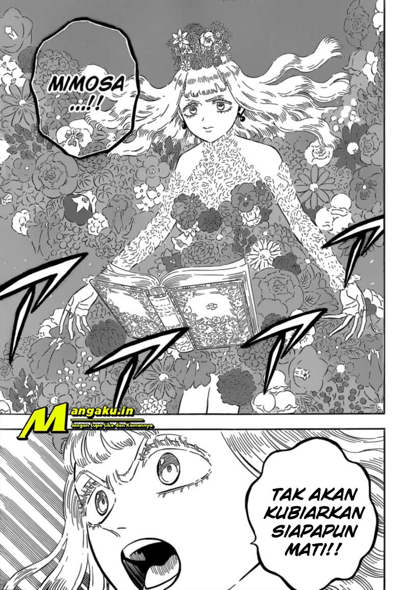 Read Black Clover Bahasa Indonesia ID Manga Online
