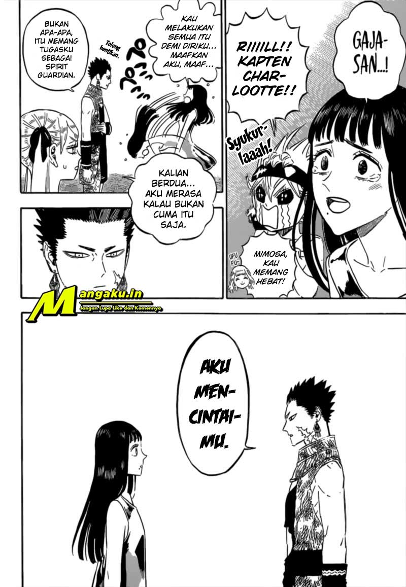 Read Black Clover Bahasa Indonesia ID Manga Online