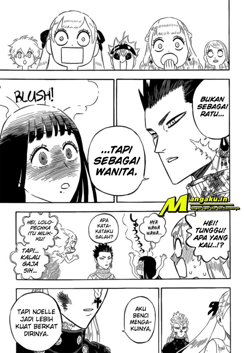 Read Black Clover Bahasa Indonesia ID Manga Online