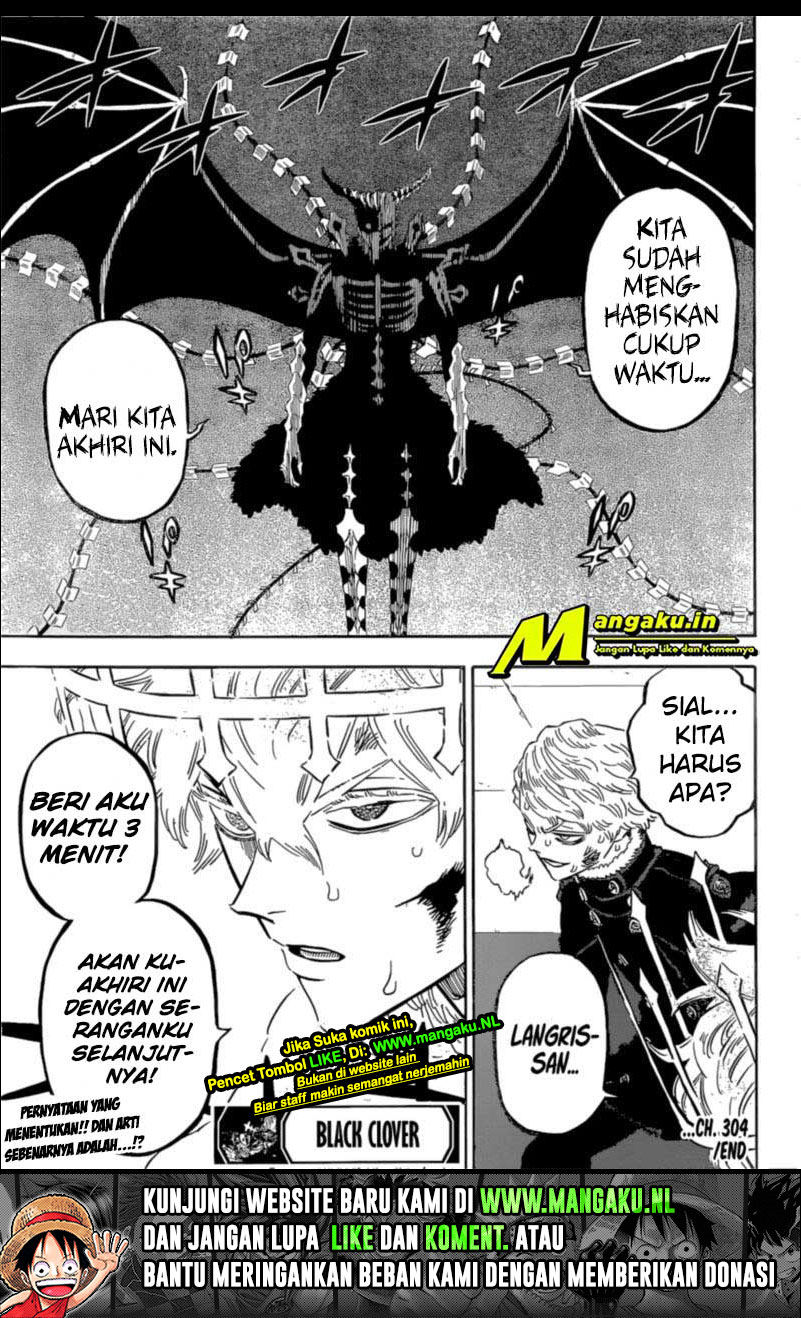 Read Black Clover Bahasa Indonesia ID Manga Online