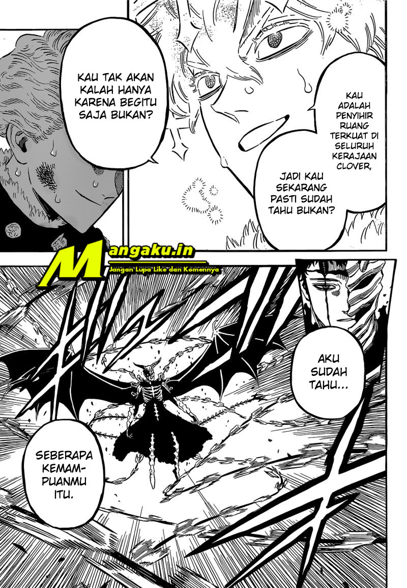 Read Black Clover Bahasa Indonesia ID Manga Online