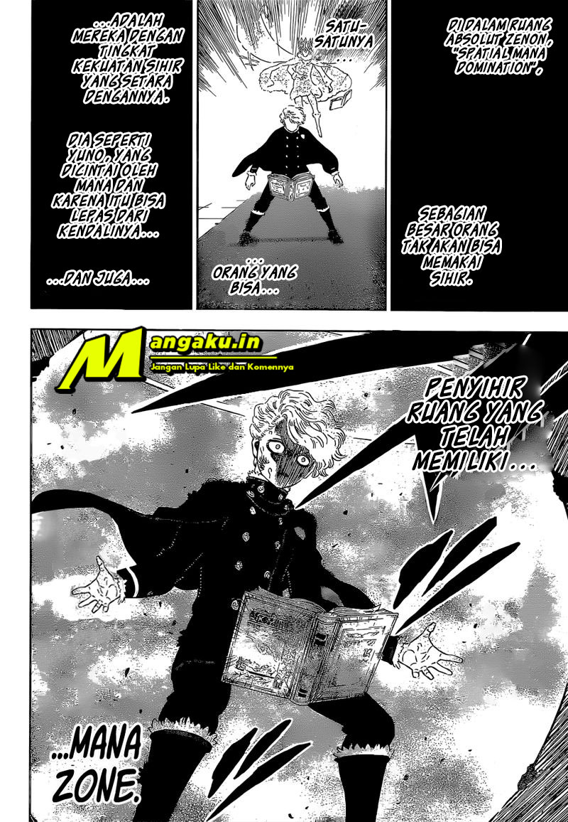 Read Black Clover Bahasa Indonesia ID Manga Online