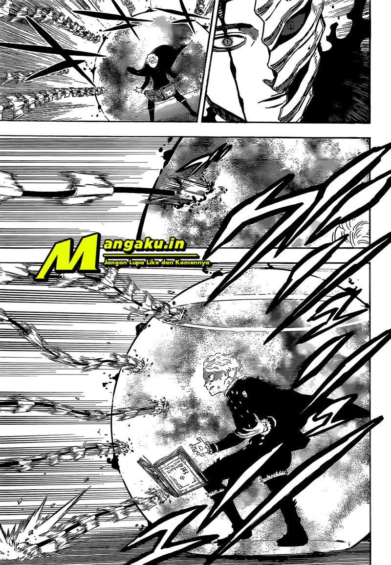 Read Black Clover Bahasa Indonesia ID Manga Online