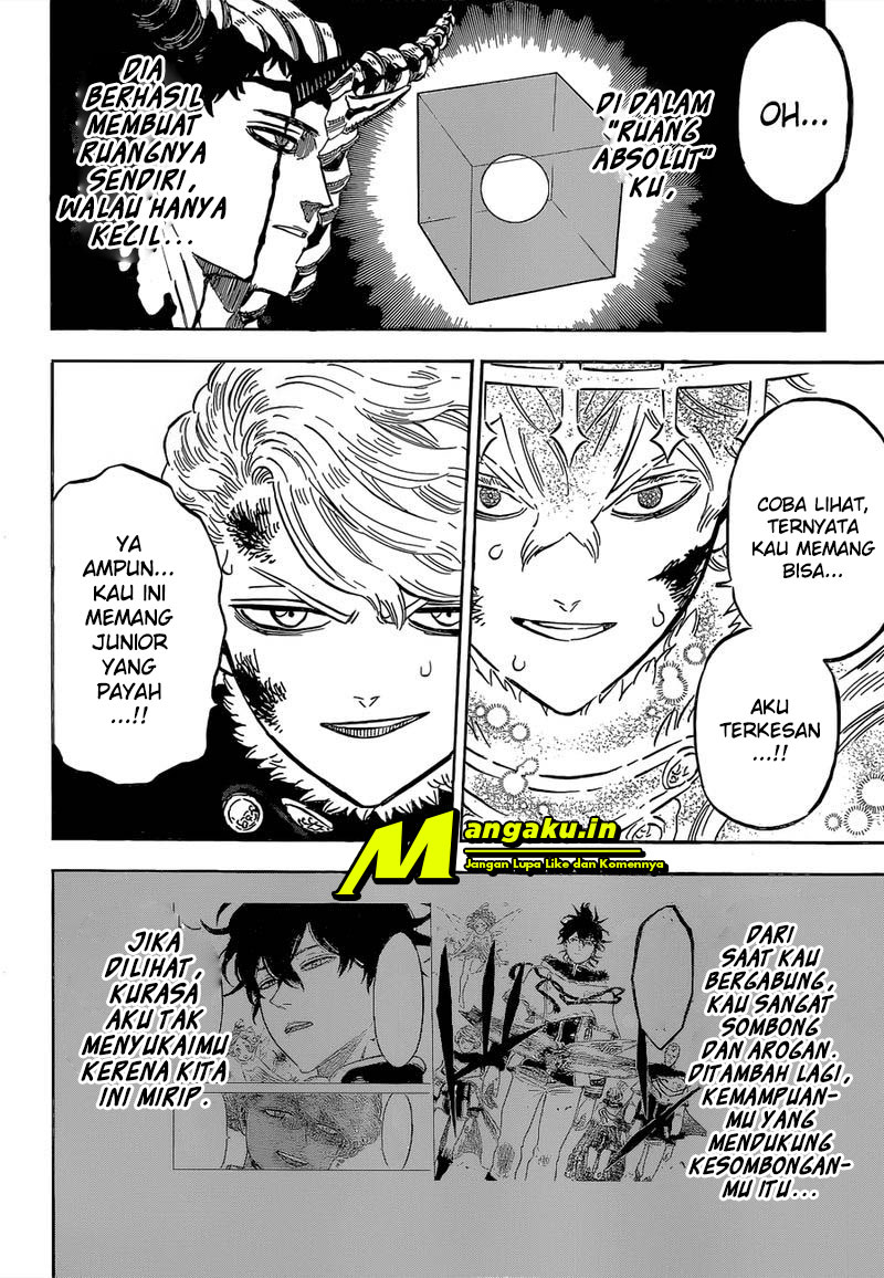 Read Black Clover Bahasa Indonesia ID Manga Online