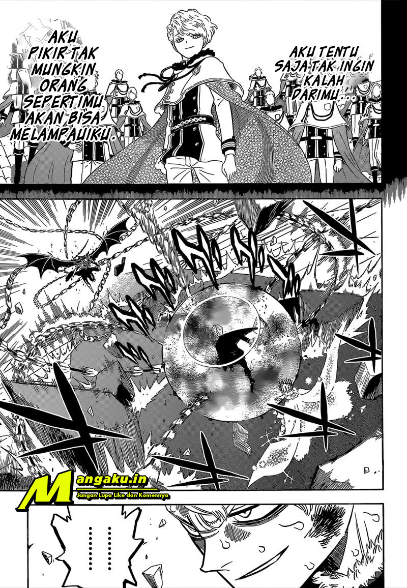Read Black Clover Bahasa Indonesia ID Manga Online