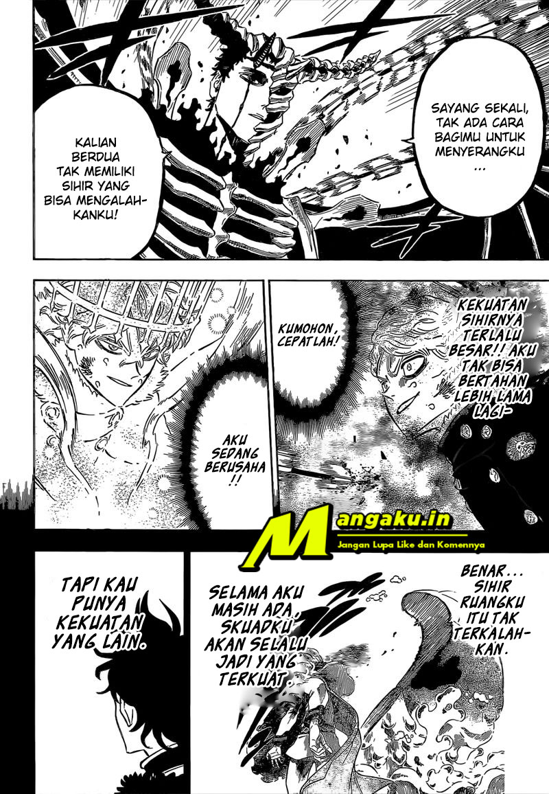 Read Black Clover Bahasa Indonesia ID Manga Online
