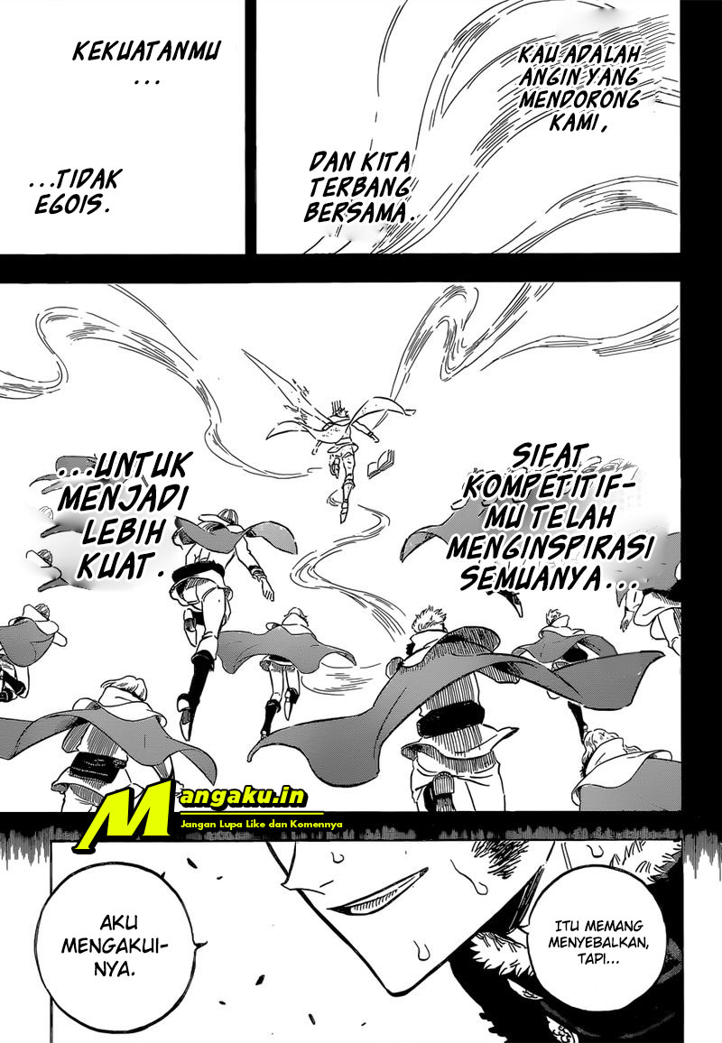 Read Black Clover Bahasa Indonesia ID Manga Online