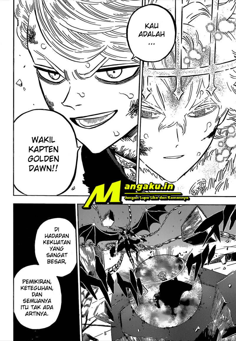 Read Black Clover Bahasa Indonesia ID Manga Online