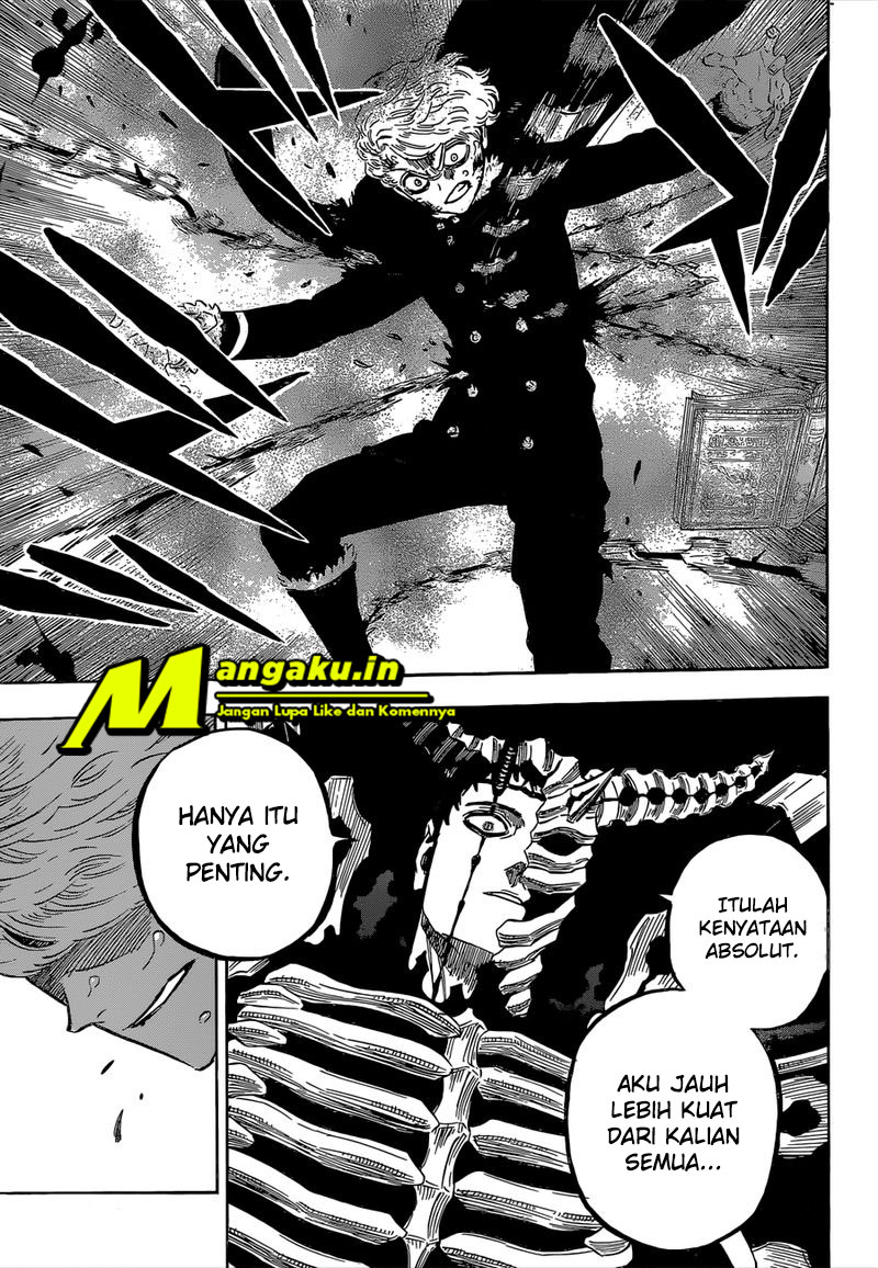 Read Black Clover Bahasa Indonesia ID Manga Online
