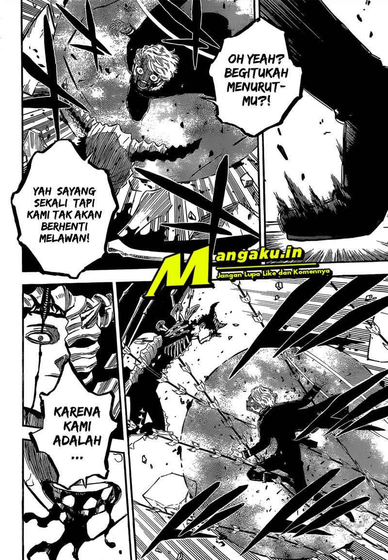 Read Black Clover Bahasa Indonesia ID Manga Online