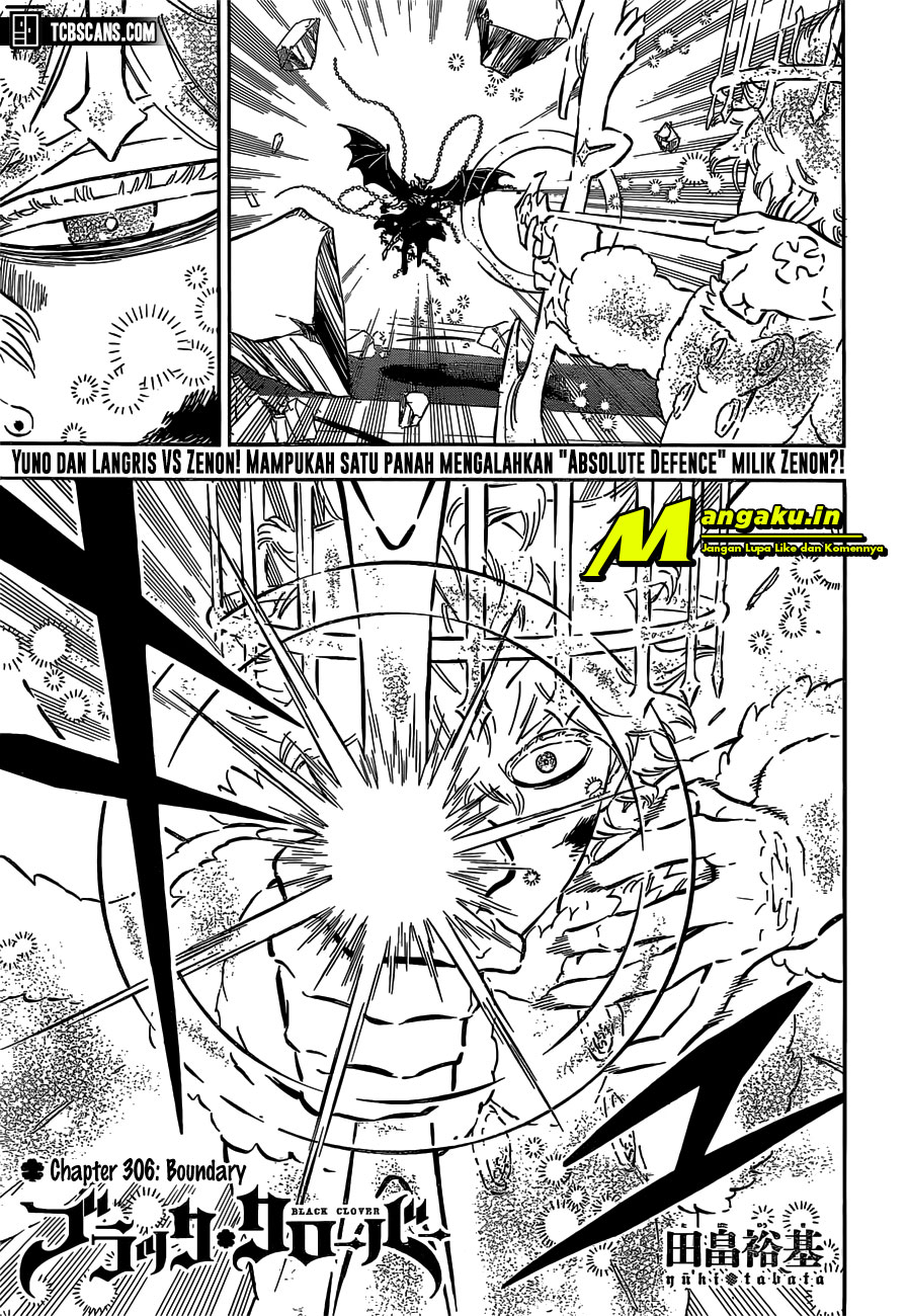 Read Black Clover Bahasa Indonesia ID Manga Online