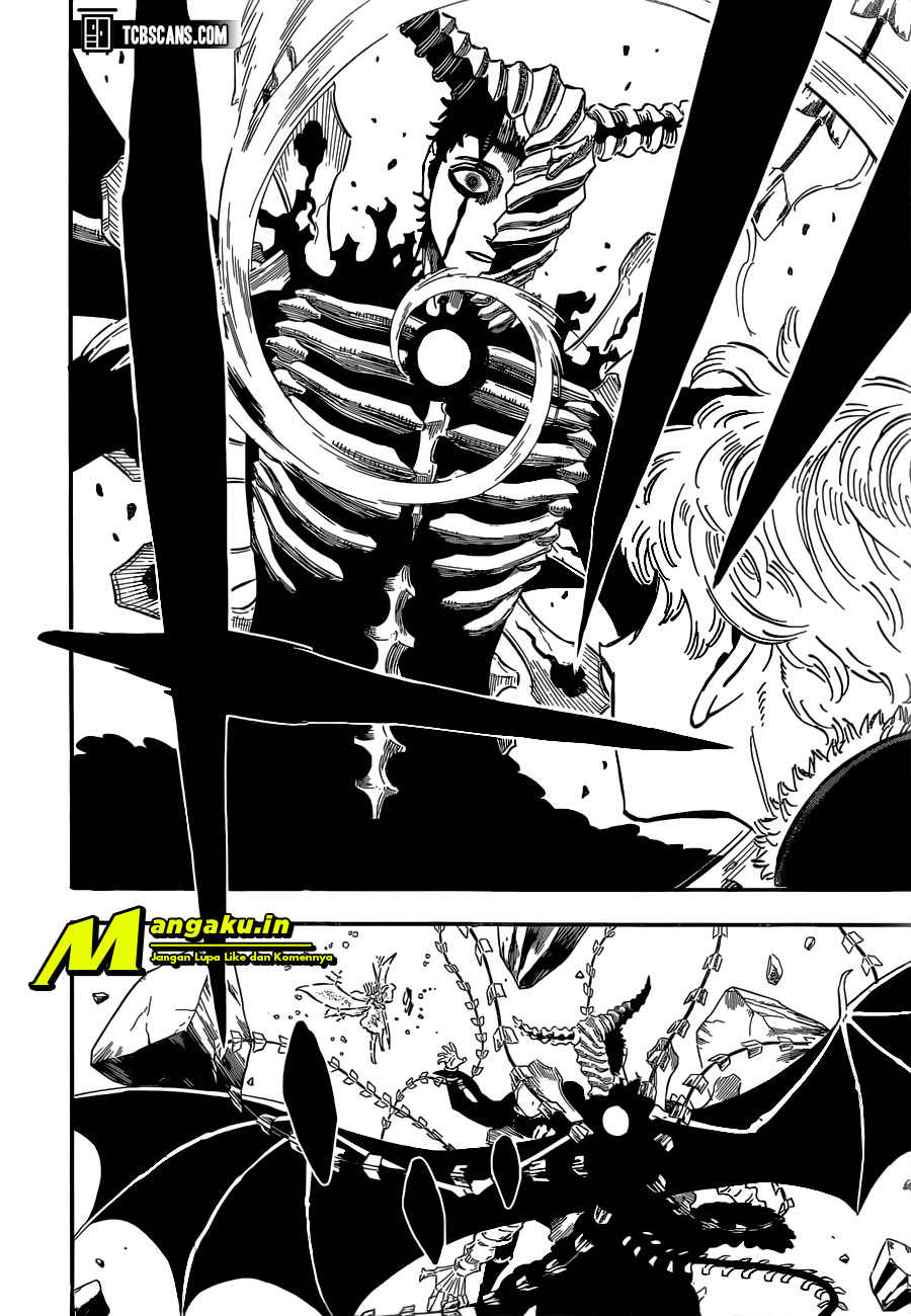 Read Black Clover Bahasa Indonesia ID Manga Online