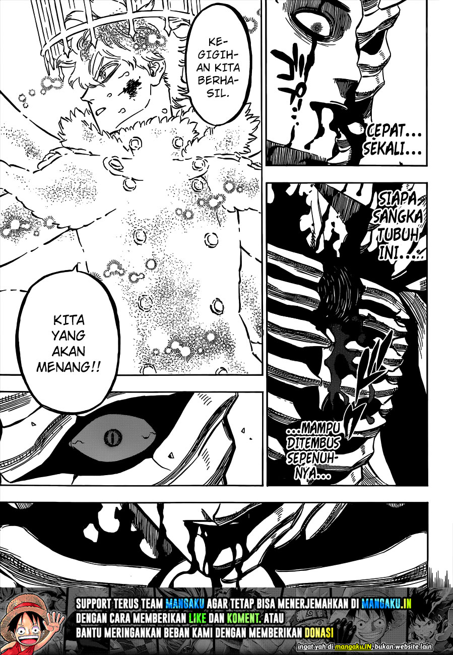 Read Black Clover Bahasa Indonesia ID Manga Online
