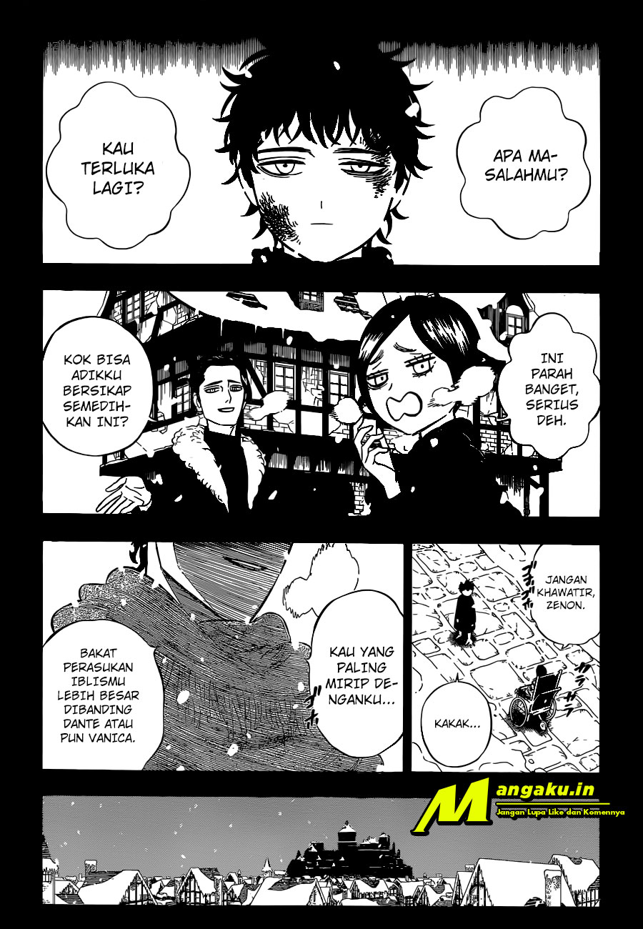 Read Black Clover Bahasa Indonesia ID Manga Online