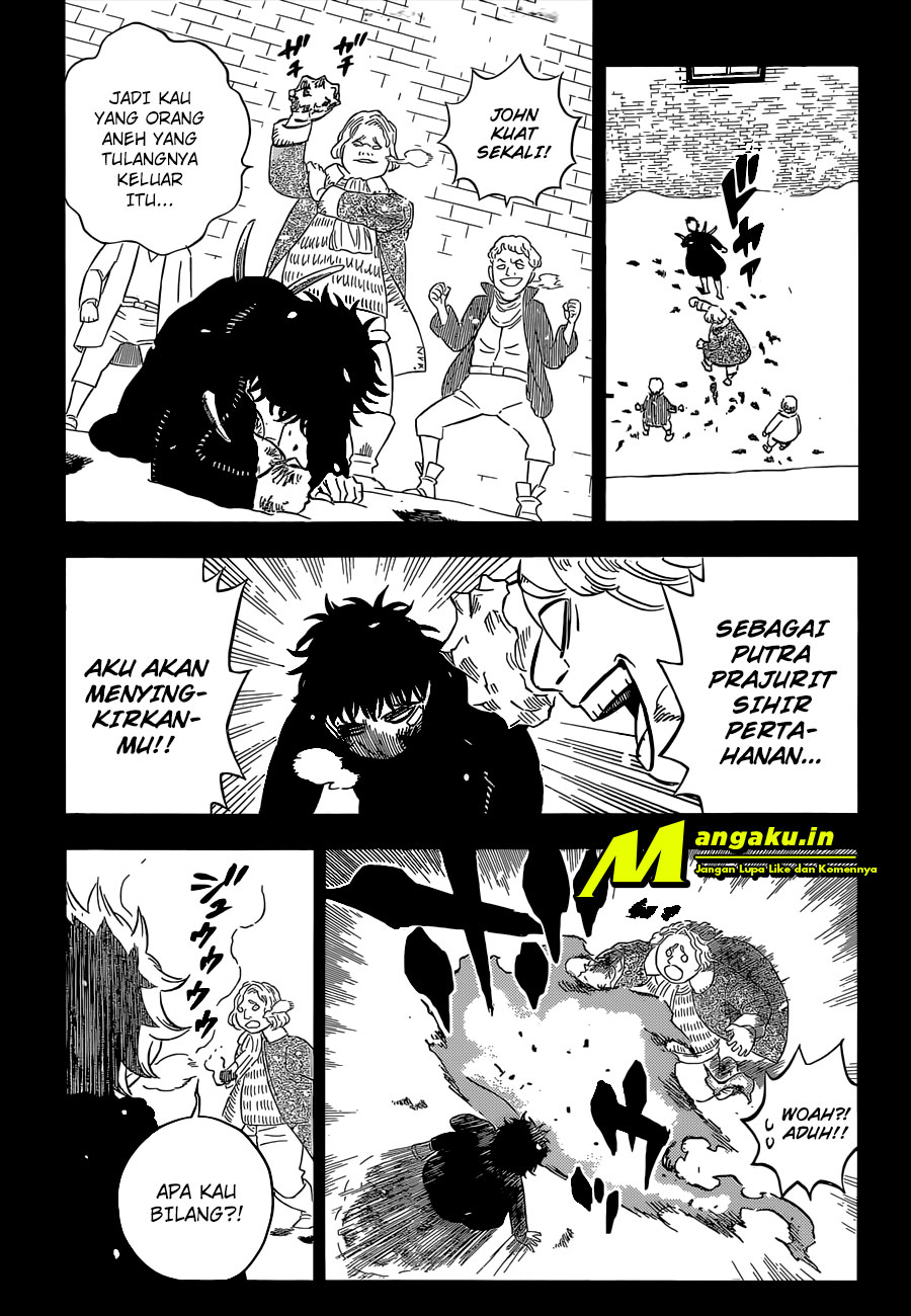 Read Black Clover Bahasa Indonesia ID Manga Online